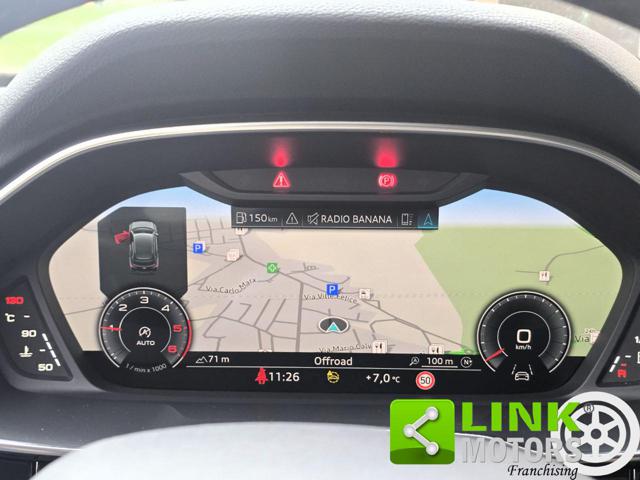 AUDI Q3 usata, con Controllo automatico clima