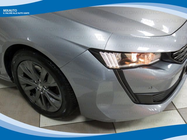 PEUGEOT 508 usata, con Cruise Control