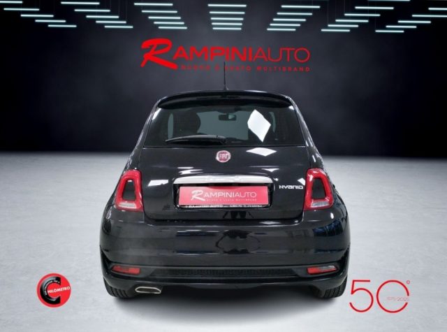 FIAT 500 usata 9