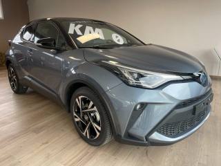 TOYOTA C-HR usata, con Airbag laterali