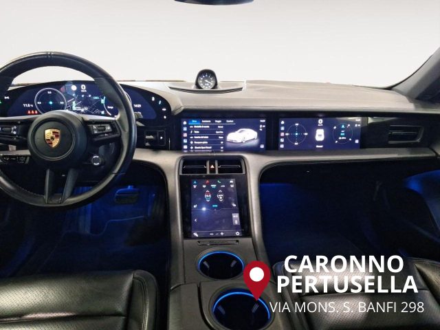PORSCHE Taycan usata, con Controllo automatico clima