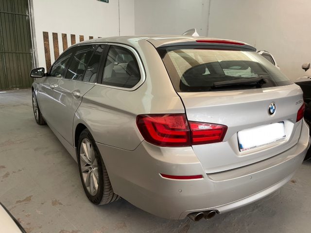 BMW 520 usata 2