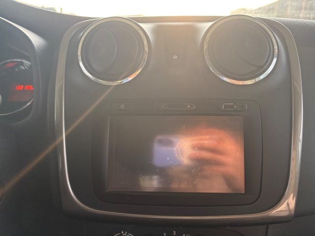 DACIA Lodgy usata, con Autoradio digitale