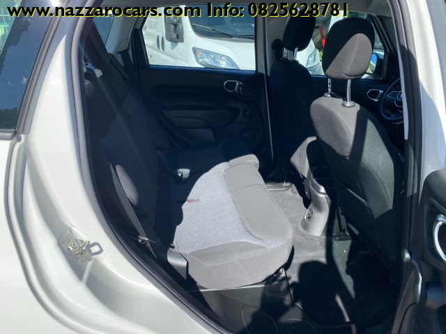 FIAT 500L usata, con Luci diurne LED