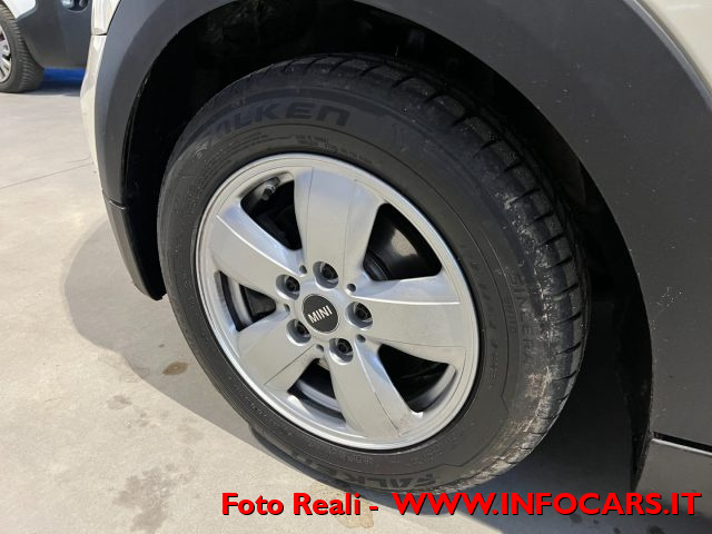 MINI One usata, con USB