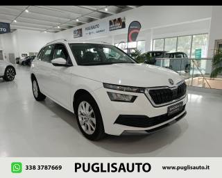 SKODA Kamiq 1.6 TDI SCR DSG Ambition