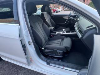 AUDI A4 usata, con Gancio traino