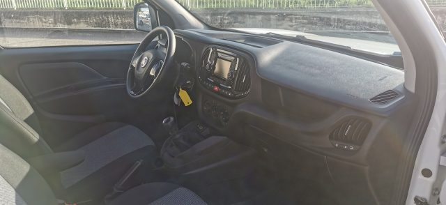 FIAT Doblo usata, con Sistema di navigazione