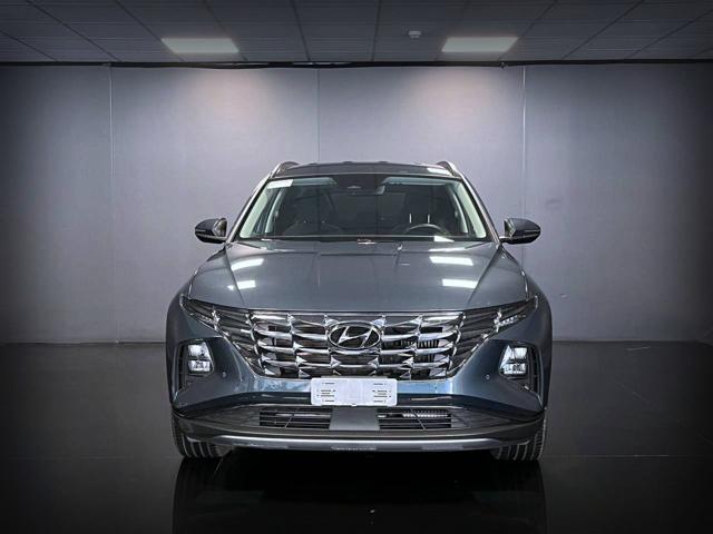 HYUNDAI Tucson usata, con Airbag