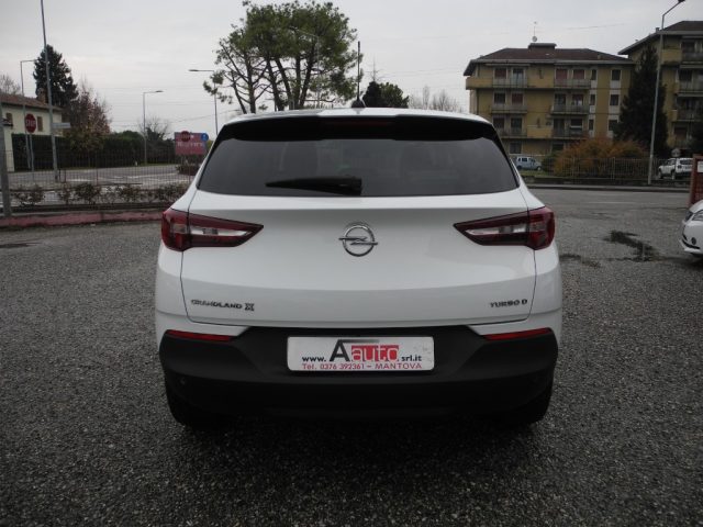 OPEL Grandland X usata, con Airbag Passeggero