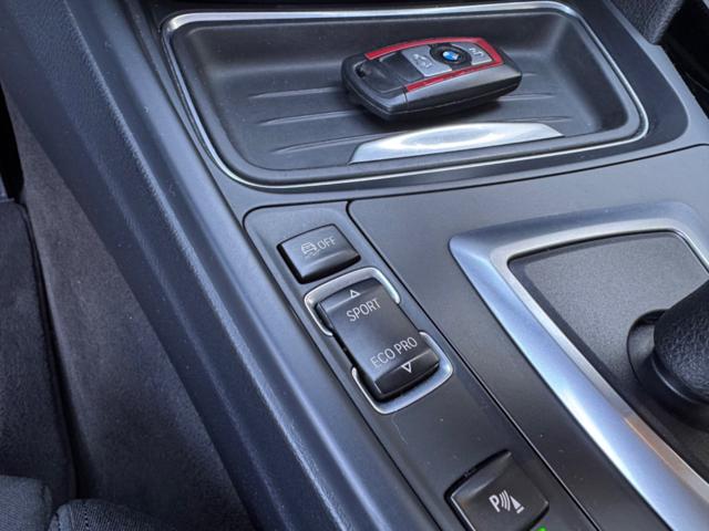 BMW 318 usata, con Isofix