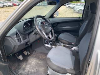 TATA Pick-Up usata, con Fendinebbia