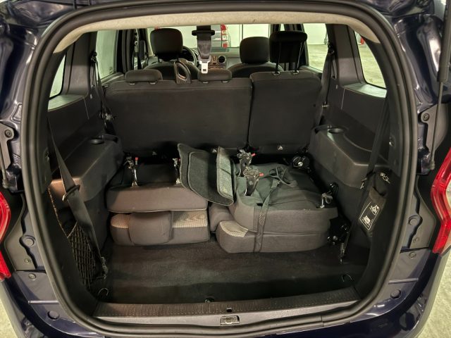 DACIA Lodgy usata, con Antifurto