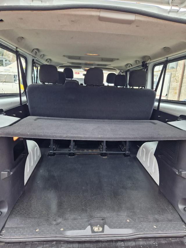 RENAULT Trafic usata, con Servosterzo