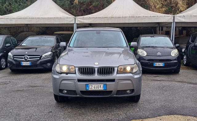 BMW X3 usata, con ABS