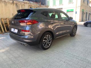 HYUNDAI Tucson usata, con Antifurto