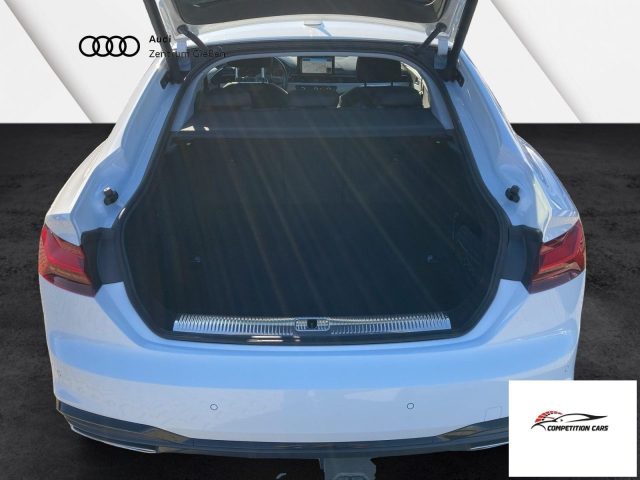 AUDI A5 usata, con Autoradio