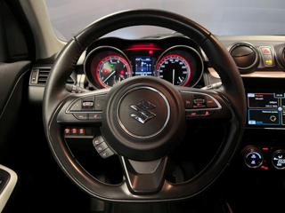 SUZUKI Swift usata, con Climatizzatore