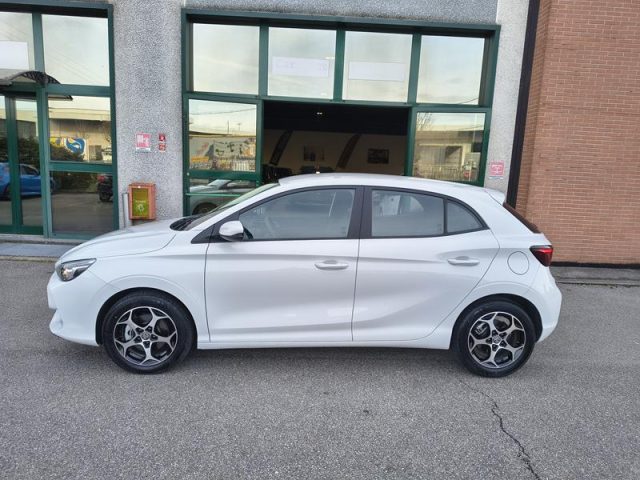 MG MG3 usata, con Boardcomputer