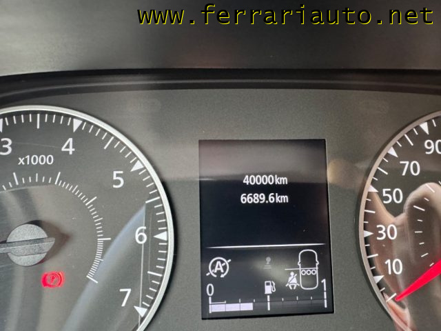 DACIA Duster usata, con Park Distance Control