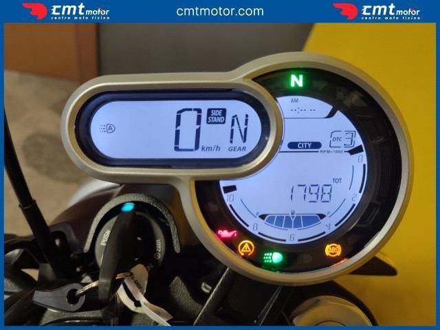 DUCATI Scrambler 1100 usata 4