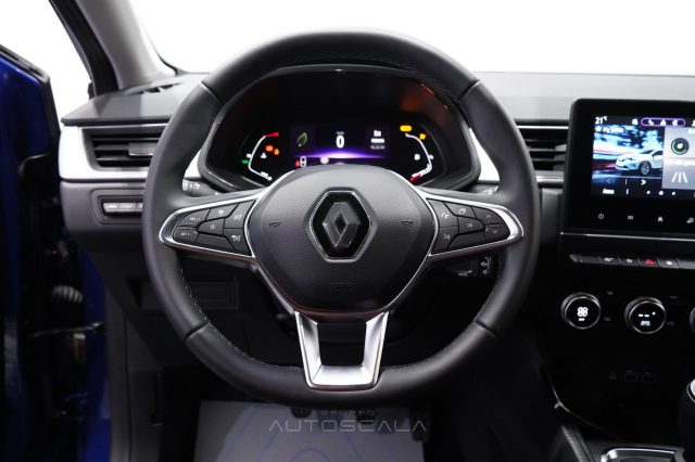 RENAULT Captur usata, con Immobilizzatore elettronico