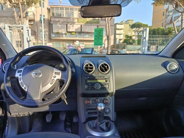 NISSAN Qashqai usata, con Chiusura centralizzata
