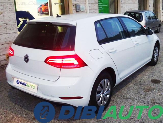 VOLKSWAGEN Golf usata, con Airbag Passeggero