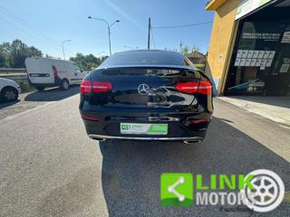 MERCEDES-BENZ GLC 250 usata, con Autoradio