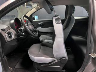 FIAT 500 usata, con Immobilizzatore elettronico