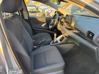 TOYOTA Yaris usata, con Climatizzatore