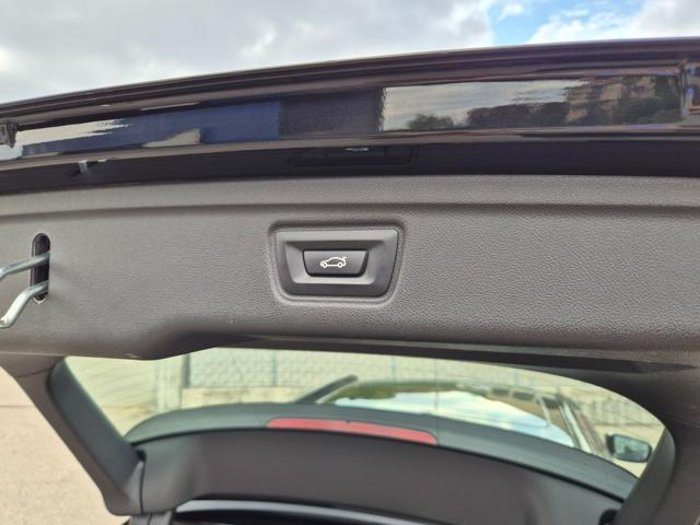 BMW 340 usata, con Interni in pelle