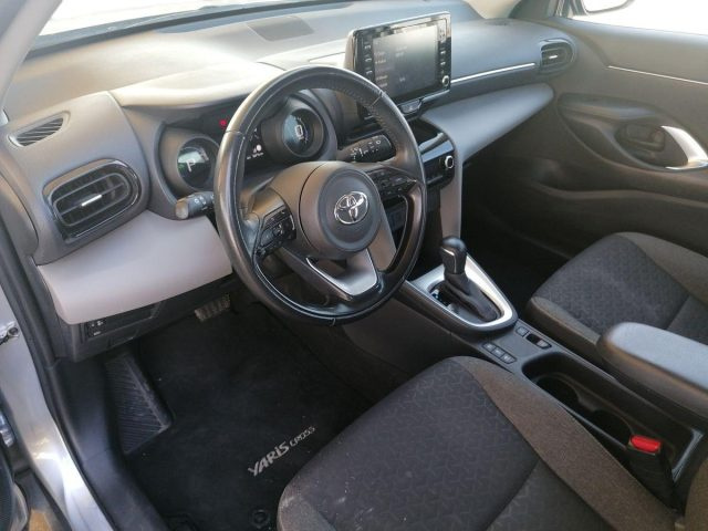 TOYOTA Yaris Cross usata, con Controllo trazione