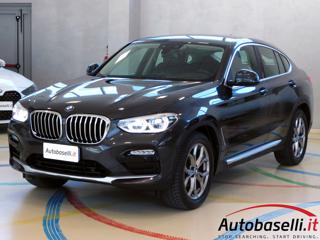 BMW X4 XDRIVE20D 190CV XLINE