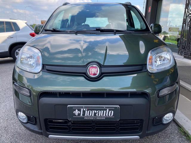 FIAT Panda usata, con ABS