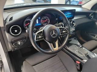 MERCEDES-BENZ GLC 300 usata, con Volante in pelle