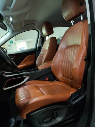 JAGUAR F-Pace usata, con Controllo trazione