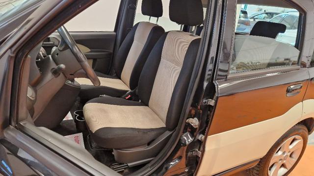 FIAT Panda usata, con Cerchi in lega
