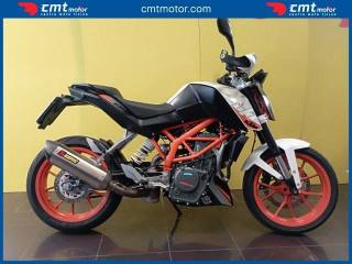 KTM 390 Duke