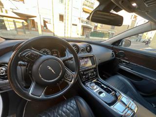 JAGUAR XJ usata, con Controllo trazione