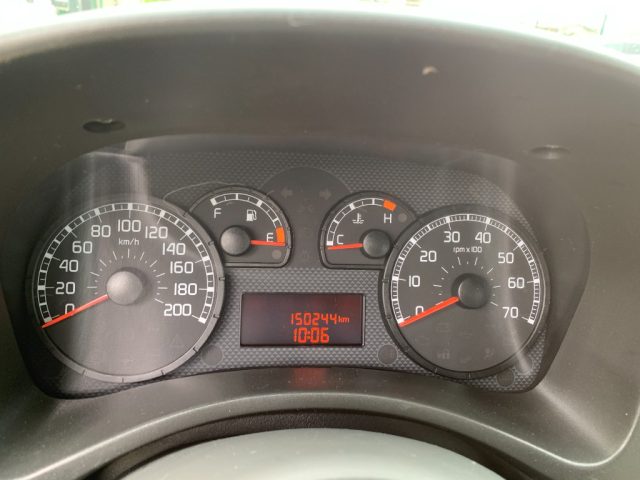 FIAT Panda usata, con Immobilizzatore elettronico