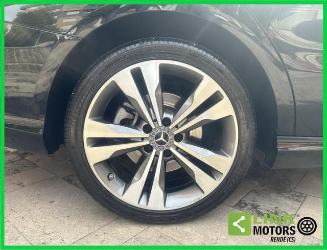 MERCEDES-BENZ CLA 200 usata, con Filtro antiparticolato