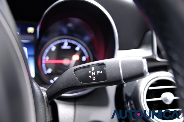 MERCEDES-BENZ C 220 usata, con Controllo vocale