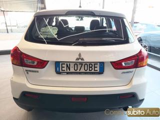 MITSUBISHI ASX usata, con Cerchi in lega