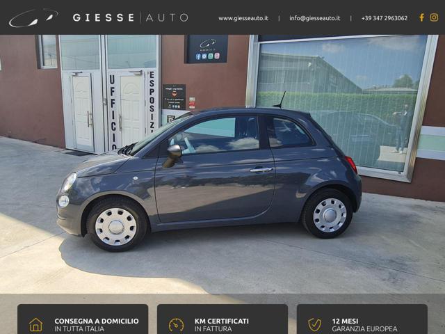 FIAT 500 usata, con Autoradio