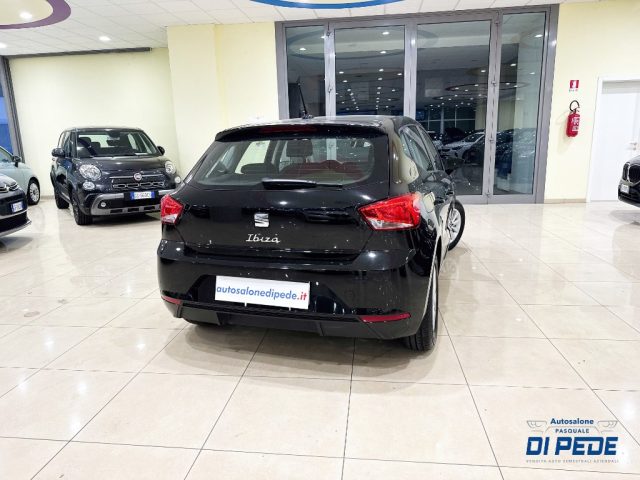 SEAT Ibiza usata, con Airbag Passeggero
