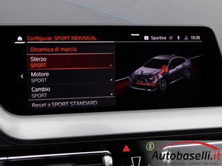 BMW 218 usata, con Chiamata automatica per emergenze