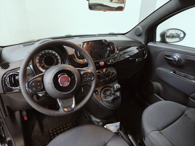 FIAT 500 usata, con ESP