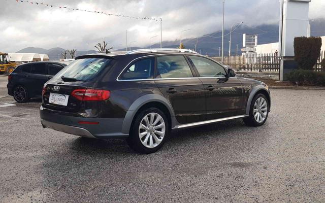AUDI A4 allroad usata, con Cerchi in lega