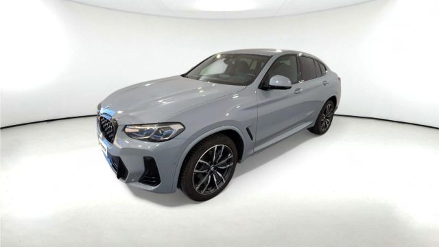 BMW X4 usata, con ABS